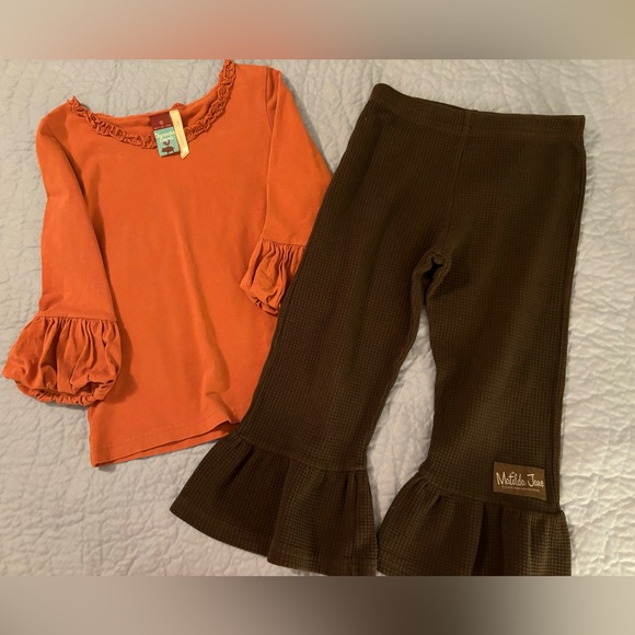 Lot of 3 pieces Matilda Jane size 4 and 6 - Picture 11 of 12